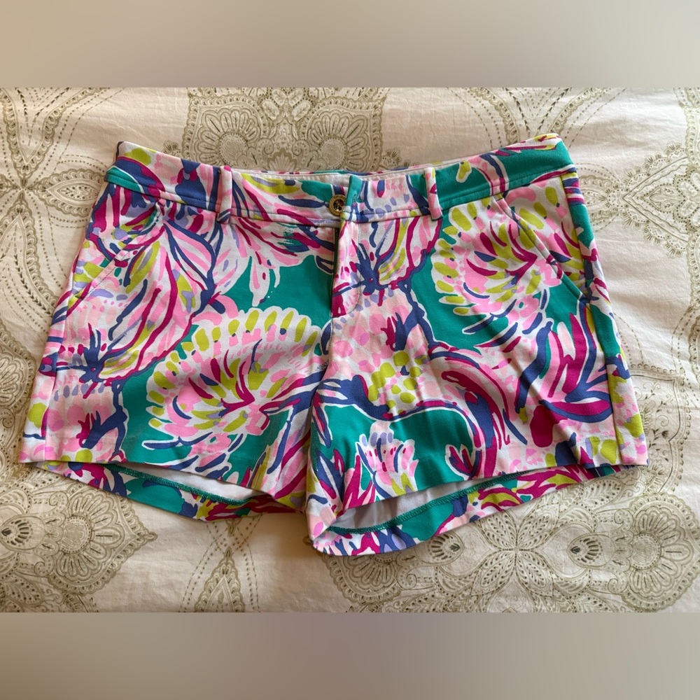 Lilly Pulitzer Callahan Shorts